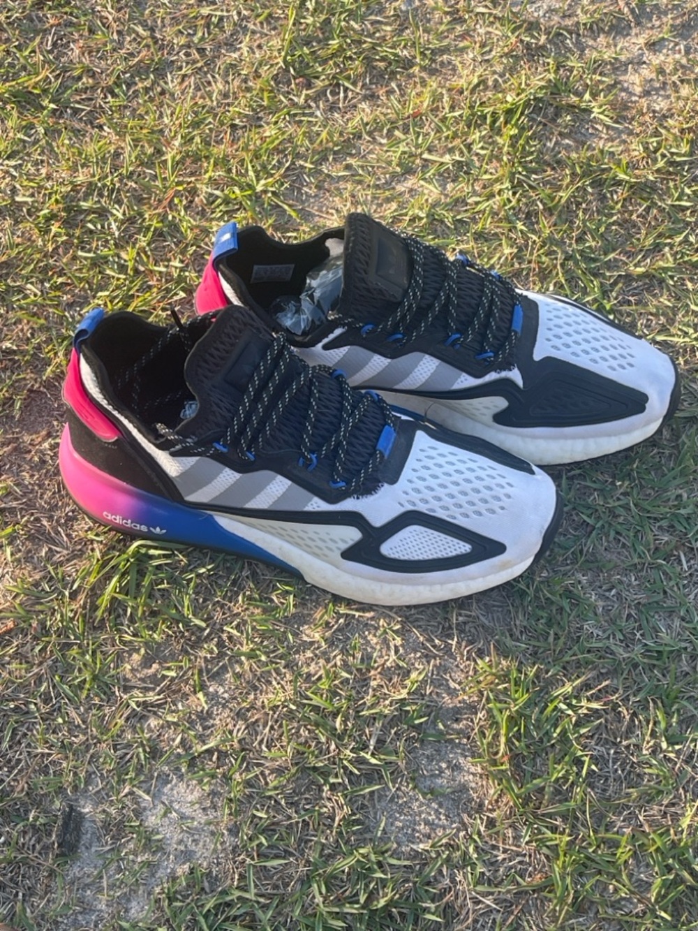 Adidas ZX 2K Boost Size 9.5